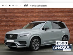 Volvo XC90 - T8 Recharge AUT8 455PK AWD Ultimate Dark, Luchtvering, Trekhaak, 360 Graden Camera, Panora