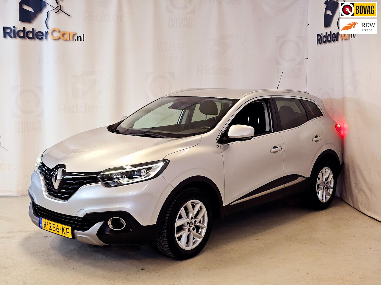 Renault Kadjar - 1.2 TCe Zen|GARANTIE|1e EIG|CRUISE|TREKHAAK|APK 11-25|KEYLESS| - AutoWereld.nl