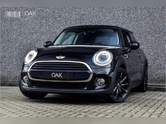 MINI Cooper - 1.5 Chili Aut. | Navigatie | Half Leder | LED | 17"LM | Midnight Black