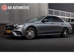 Mercedes-Benz E-klasse - 43 AMG 402 pk 4Matic Ambition AMG-Pakket / NL-Auto/ Head-Up/ Burmester/ Xenon-LED/ Wide-Sc