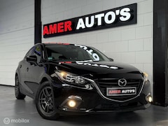 Mazda 3 - 3 2.0 TS / Navi/Cruise/1e eign./Automaat/Betrouwbaar