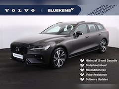 Volvo V60 - B3 Ultimate Dark - Panorama/schuifdak - IntelliSafe Assist - 360º Camera - Harman/Kardon a