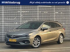 Opel Astra Sports Tourer - 1.2 130PK Business Elegance Comfort Stoelen | Schuif/kantel dak | Dodehoek bewaking | Trek