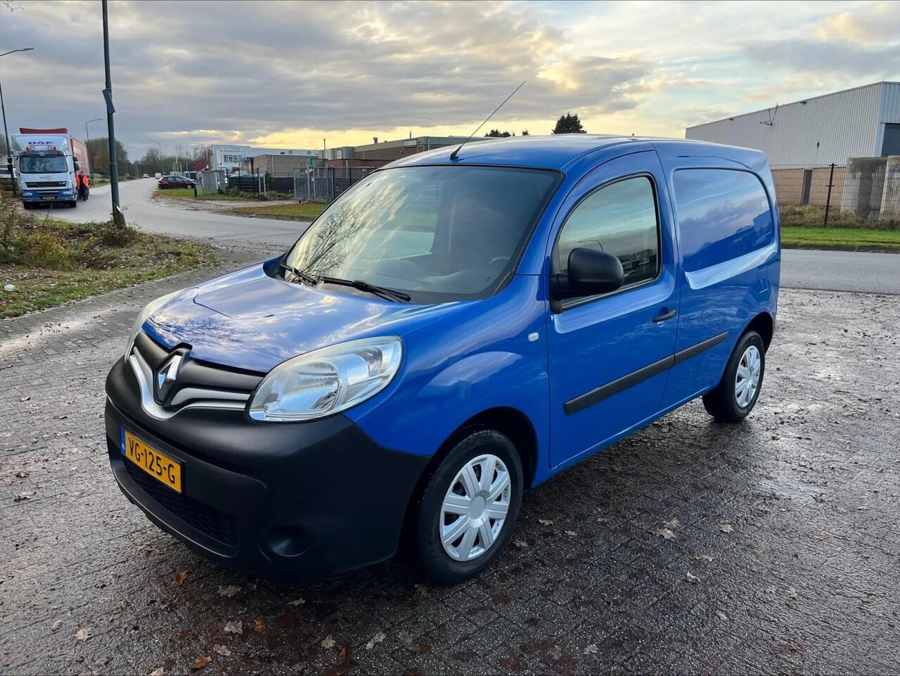 Renault Kangoo - AutoWereld.nl