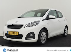 Peugeot 108 - 1.0 e-VTi 70PK Active | Airco | Elektrische Ramen Voor | Bluetooth | LED Dagrijverlichting