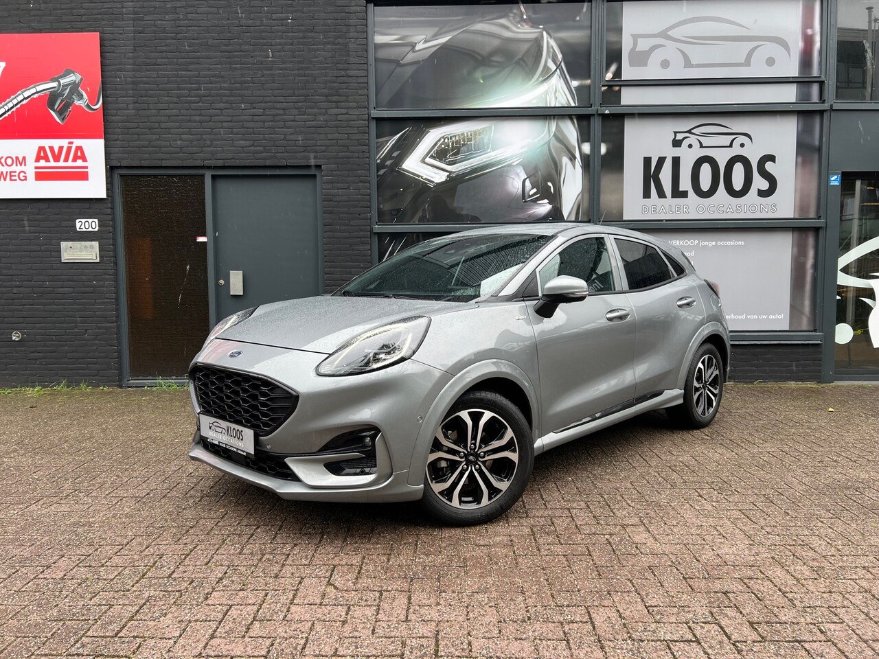 Ford Puma - 1.0 ST-Line, 6 tot 12 maanden garantie - AutoWereld.nl