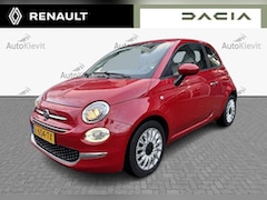 Fiat 500 - 1.0 Hybrid Lounge