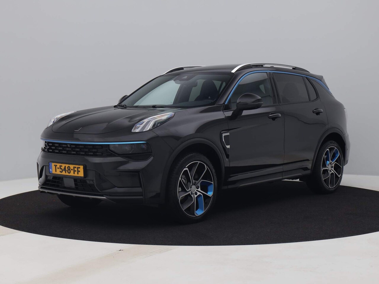 Lynk & Co 01 - 1.5 Plug-in Hybrid | 360° | ZWARTE HEMEL | NLD AUTO - AutoWereld.nl