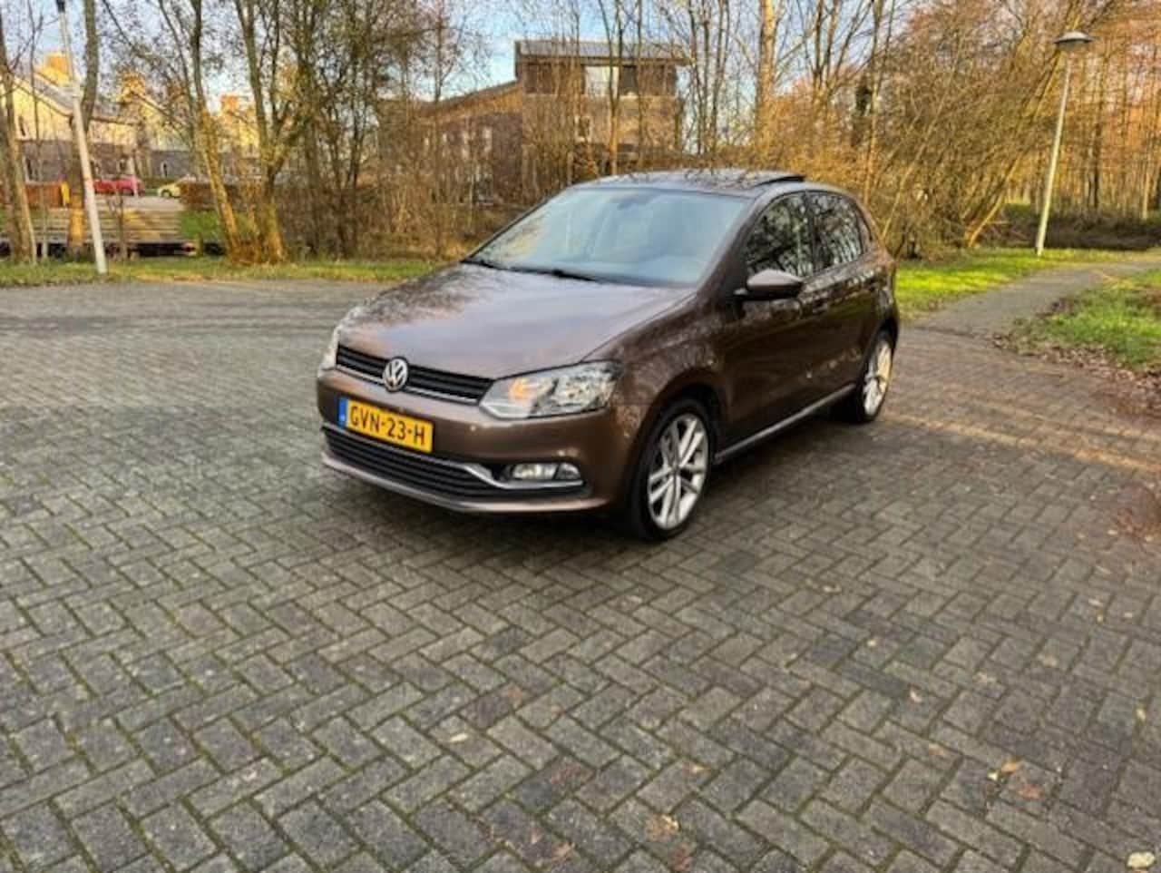 Volkswagen Polo - 1.2 TSI First Edition 1.2 TSI First Edition - AutoWereld.nl