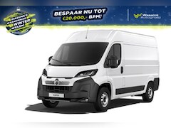 Citroën Jumper - GB 2.2 BlueHDi 140pk S&S L2H2 35 | Pakket Visibility LED | Pakket Techno Plus | Trekhaak