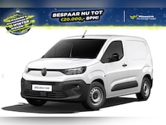 Citroën Berlingo - GB 1.5 BlueHDi 100pk S&S L1 | Pakket Winter | 10" Radio DAB+ | Trekhaakvoorbereiding | Vol