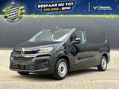 Citroën Berlingo - Van GB 1.5 BlueHDi 100pk S&S L2 1000kg | Pakket Comfort Connect |