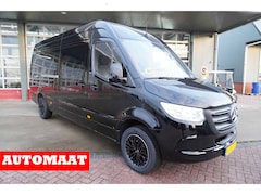 Mercedes-Benz Sprinter - 317CDI 170PK L3H2 RWD Automaat Bumpers in de kleur Nr. V105 | Airco | Navi | Cruise | Came