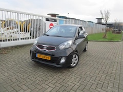 Kia Picanto - 1.2 CVVT ISG Comfort Pack