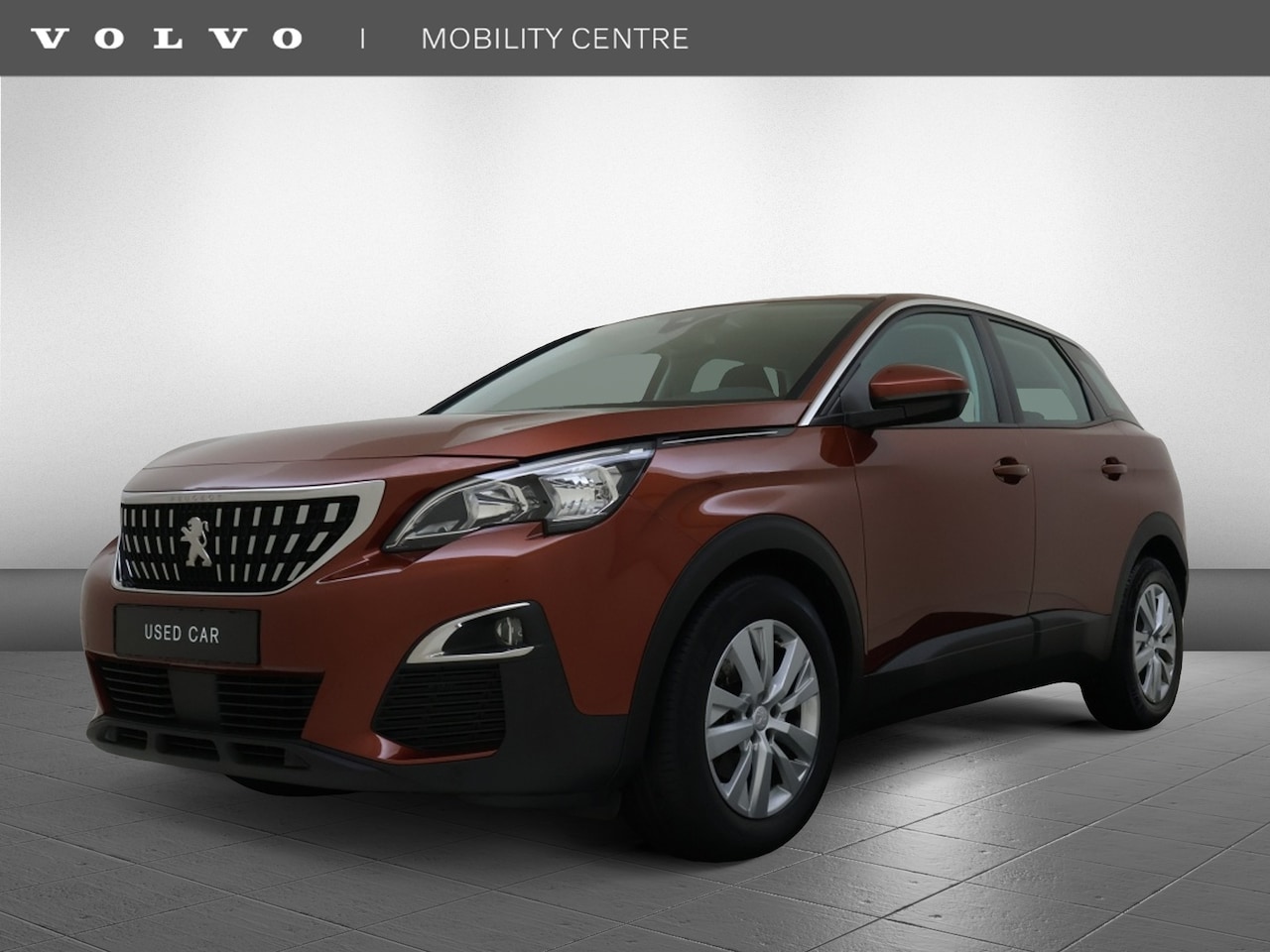 Peugeot 3008 - PureTech Active | Carplay/Android Auto | Achteruitrijcamera | - AutoWereld.nl