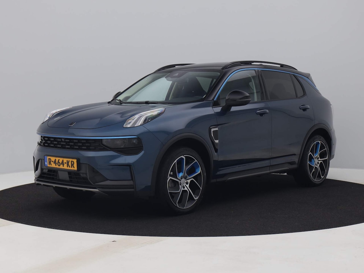 Lynk & Co 01 - 1.5 Plug-in Hybrid | 360° | TREKHAAK |  NLD AUTO - AutoWereld.nl