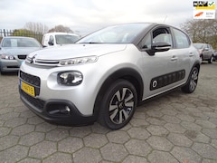 Citroën C3 - 1.2 PureTech S&S Shine ECC/APPLE CARPLAY/CRUISE/CAMERA