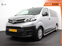 Toyota ProAce Shuttle - 1.5 D-4D Navigator Long |9 Persoons | Navigatie | Parkeersensoren | Carplay | Cruise Contr