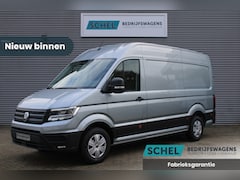 Volkswagen Crafter - 35 2.0 TDI L3H3 177pk - Facelift - Navigatie - LED - Geveerde stoel - Virtual cockpit - Ca