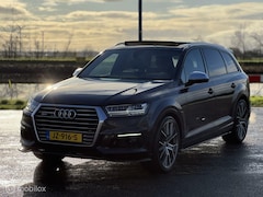 Audi Q7 SQ7 - 3.0 TDI e-tron quattro, SQ7 Pakket, 22inch, Softclose