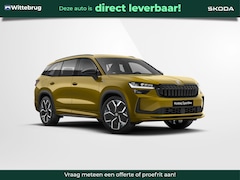 Skoda Kodiaq - 1.5 TSI PHEV Sportline Business Comfort pakket / 20" lichtmetalen velgen / Panoramadak / L