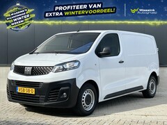 Peugeot Expert - FIAT Scudo GB 2.0 D 145pk L2H1 SX Automaat | Trekhaak | ModuWork | Apple Carplay/Android A