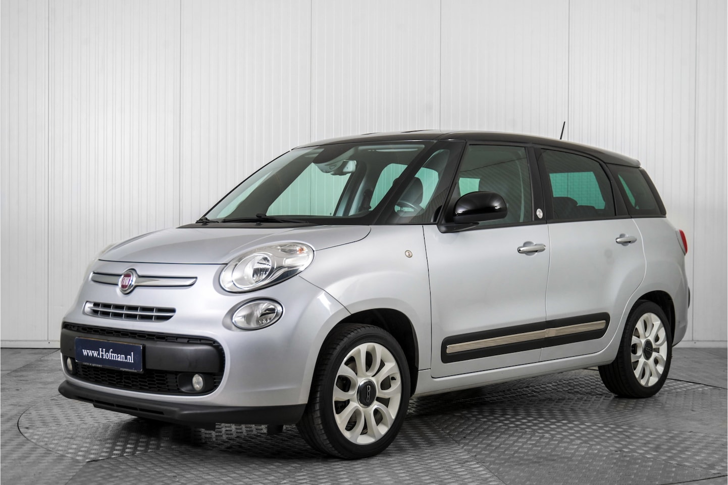 Fiat 500 L Living - 0.9 TwinAir Lounge 7p. 0.9 TwinAir Lounge 7p. - AutoWereld.nl