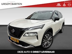 Nissan X-Trail - 1.5 e-4orce Tekna Plus 4WD 7p