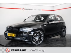 BMW 1-serie - 118i EffDyn. Ed. Business Line Ultimate Edition Lederen bekleding Navigatie