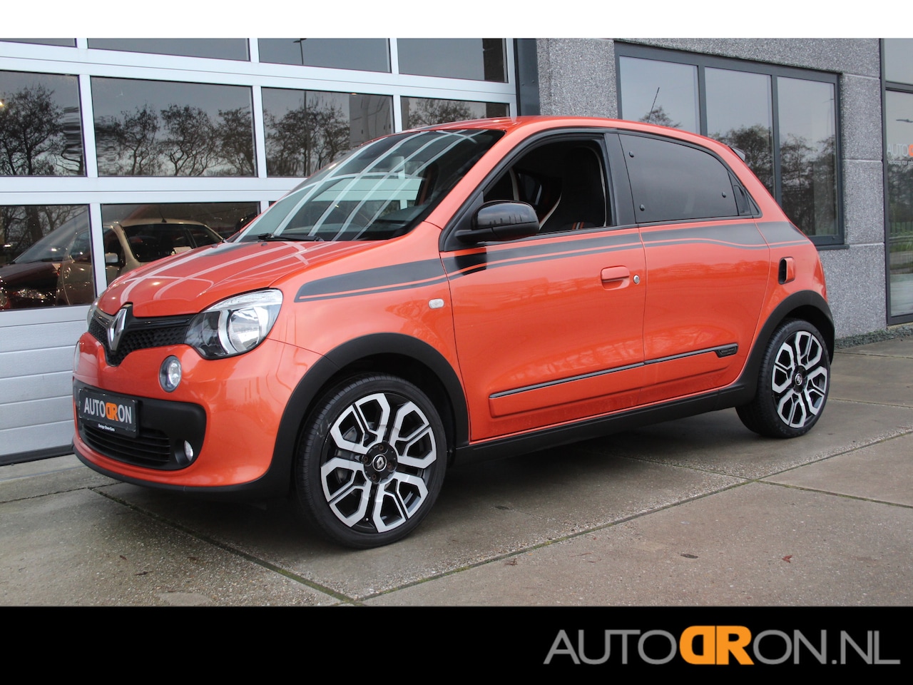 Renault Twingo - 0.9 TCe GT 109 Pk Sport - AutoWereld.nl