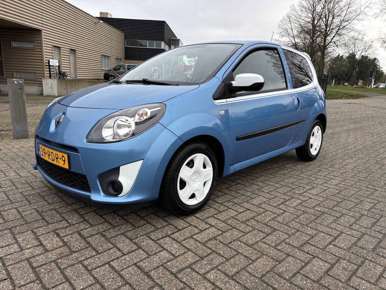 Renault Twingo - 1.2-16V Collection [ airco,audio,spoiler ] - AutoWereld.nl