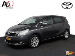 Toyota Verso - 1.8 VVT-i Dynamic Business | Lederen bekleding | Stoelverwarming | Trekhaak | Panoramadak