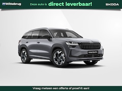 Skoda Kodiaq - 1.5 TSI PHEV Sportline Business Comfort pakket / Light&View / Trekhaak / Panoramadak