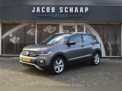 Volkswagen T-Cross - 1.0 TSI Style Automaat / Navi / Adap. Cruise / DAB / PDC v+a /