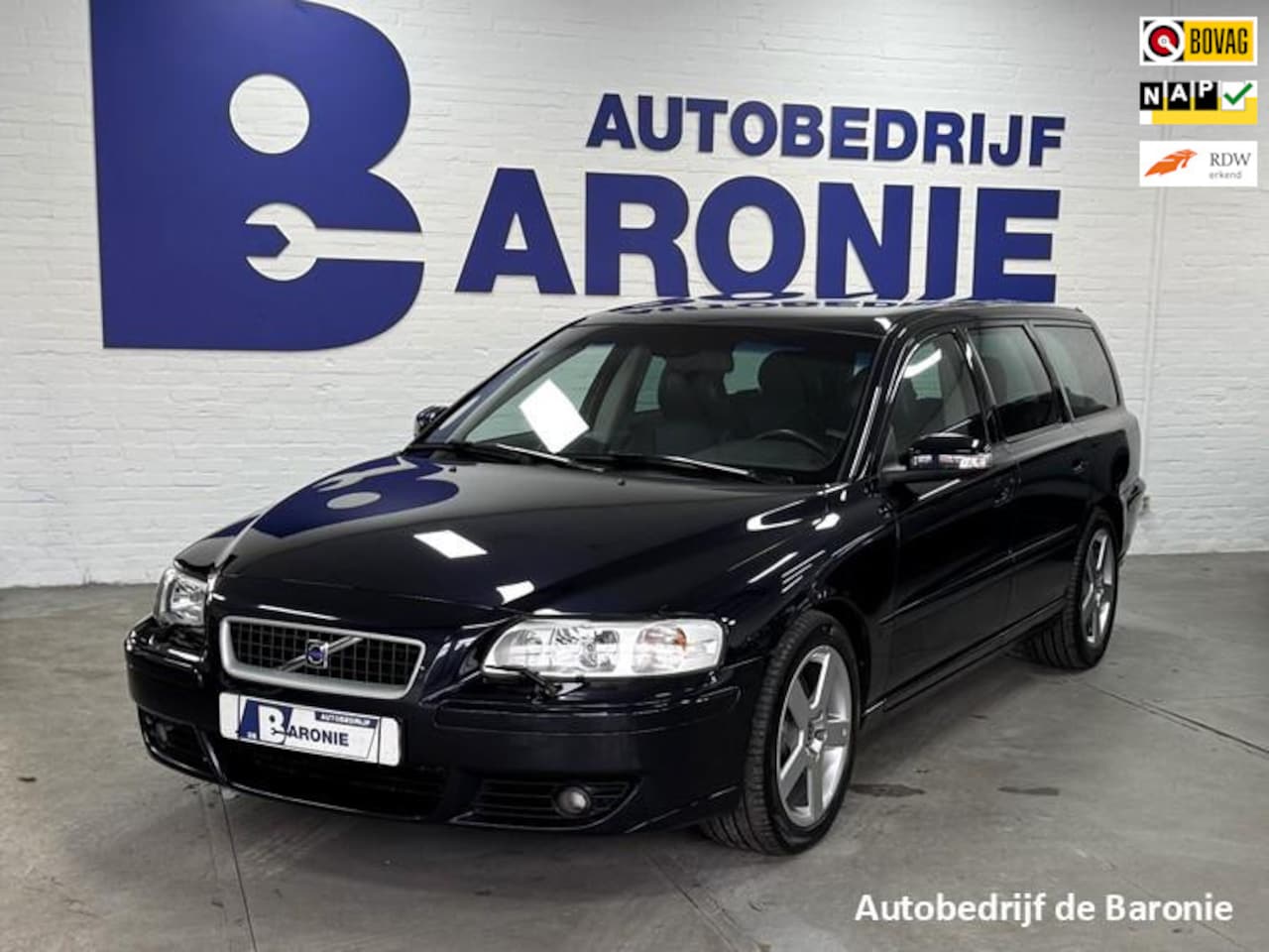 Volvo V70 - 2.5 R 2.5 R - AutoWereld.nl