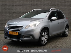 Peugeot 2008 - 1.2 PureTech Allure Automaat Afneembare Trekhaak, Panoramadak, Cruise en Climate Control,