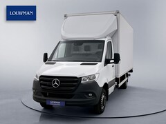 Mercedes-Benz Sprinter - 517 1.9 CDI RWD Bakwagen Meubelbak met 1000 KG Laadklep Cruise Control