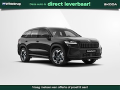 Skoda Kodiaq - 1.5 TSI PHEV Sportline Business Comfort pakket / Panoramadak / Light&View / Trekhaak / 20"