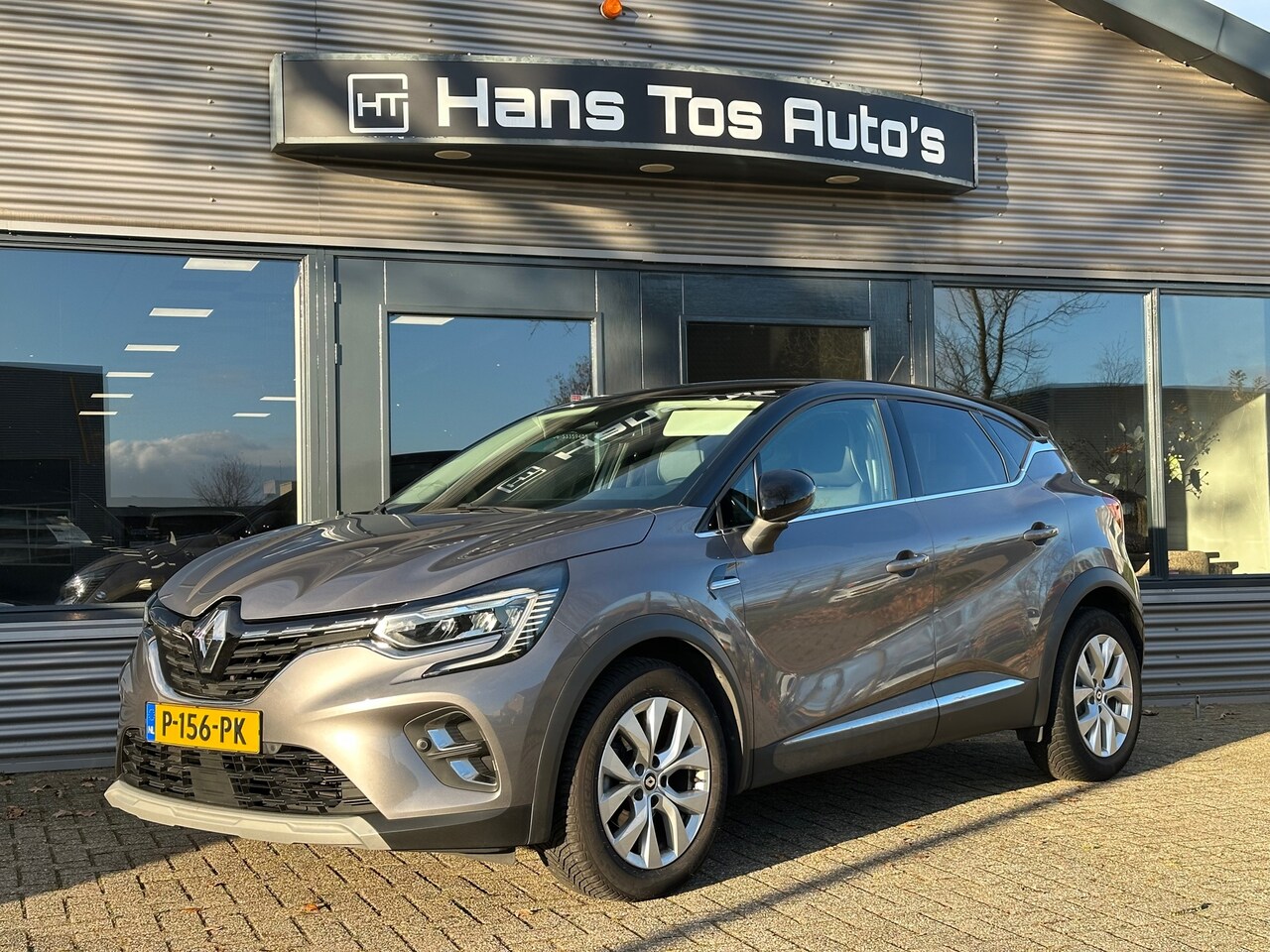 Renault Captur - 1.3 TCe 140pk Intens AUTOMAAT / NAP - AutoWereld.nl