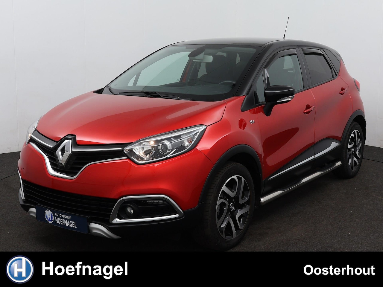 Renault Captur - TCe 120 Dynamique Navigatie | Camera | Parkeersensoren | Climate Control - AutoWereld.nl