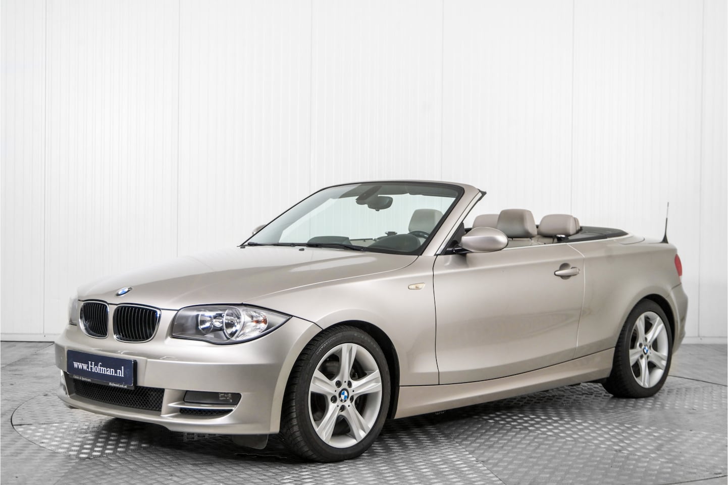 BMW 1-serie Cabrio - 125i 125i - AutoWereld.nl