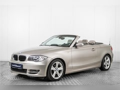 BMW 1-serie Cabrio - 125i