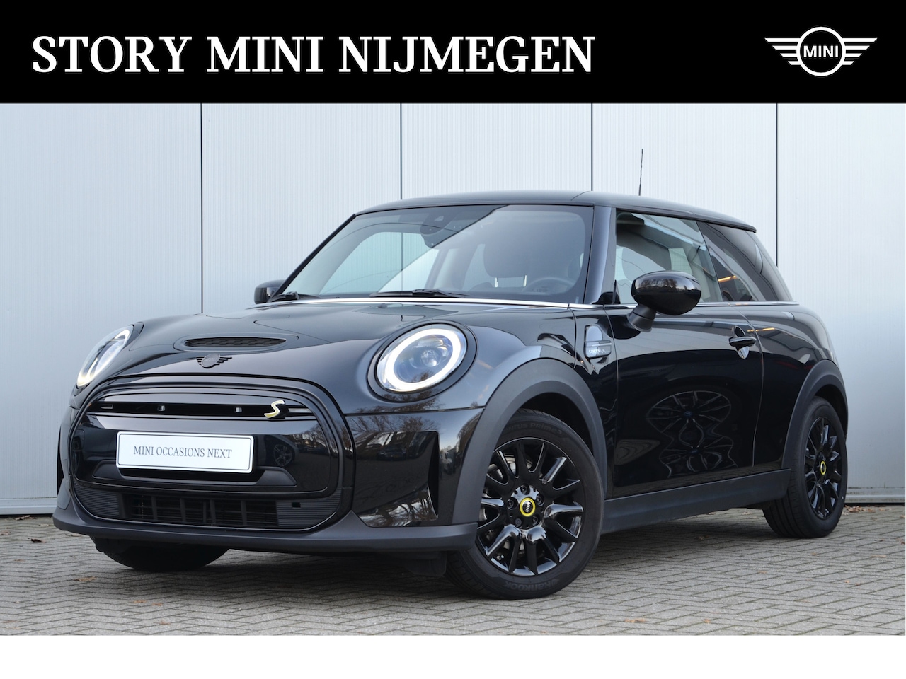 MINI Mini-Electric - Camden Classic / Premium Pakket / Sportstoelen / LED / Stoelverwarming / Cruise Control / - AutoWereld.nl