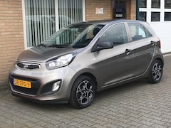 Kia Picanto - 1.2 CVVT Comfort Pack