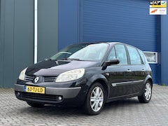 Renault Scénic - 2.0-16V Tech Line | Automaat + Nieuwe APK |