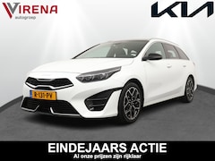 Kia Cee'd Sportswagon - Ceed 1.5 T-GDi GT-Line 160pk automaat - LED Koplampen - Navigatie - Adaptief Cruise Contro