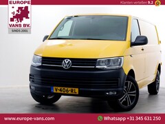 Volkswagen Transporter - T6 2.0 TDI 150pk E6 Lang DSG-Automaat Comfortline Airco/Camera 09-2018