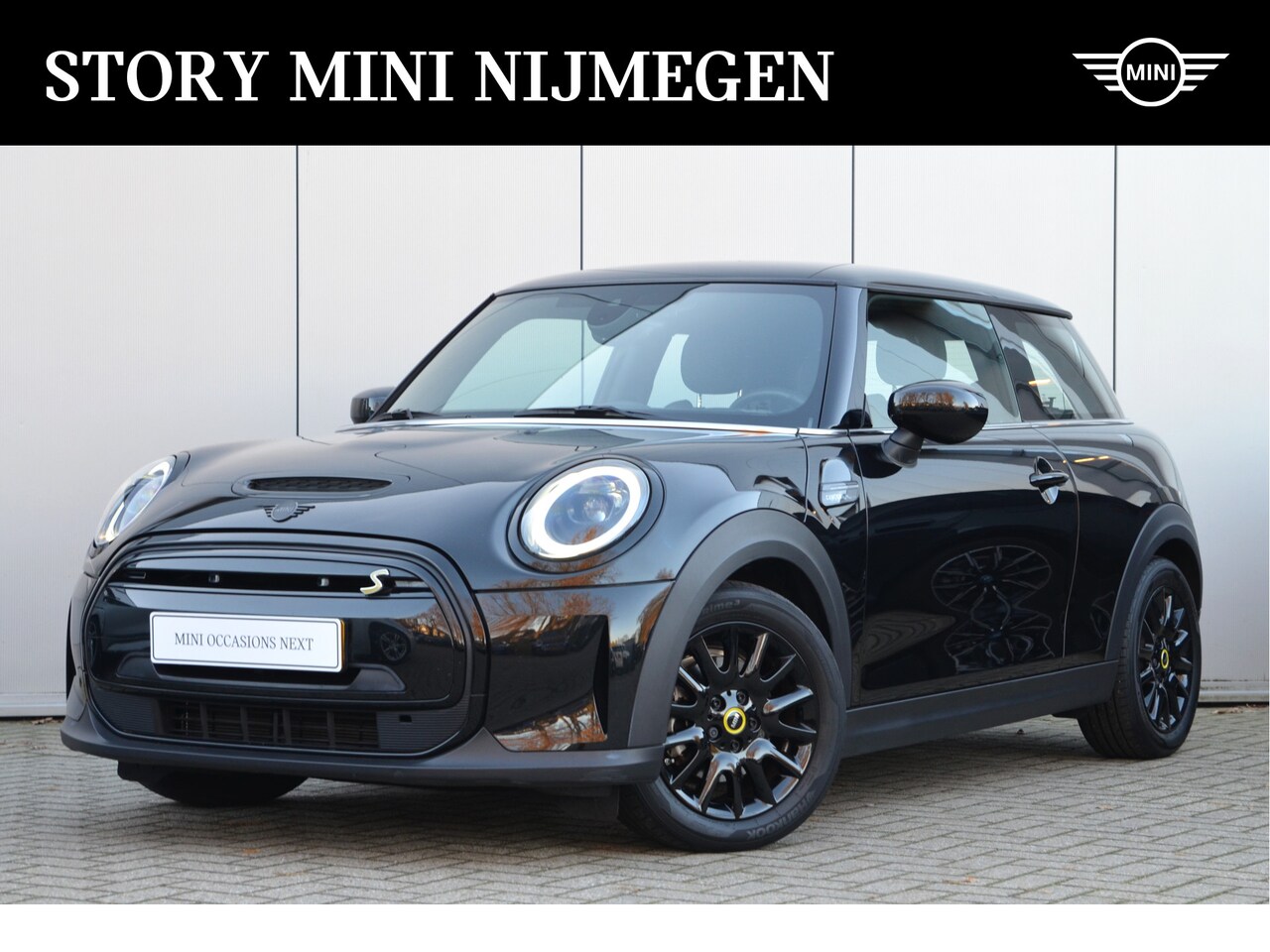 MINI Mini-Electric - Camden Classic / Sportstoelen / LED / Head-Up / Cruise Control / Stoelverwarming - AutoWereld.nl