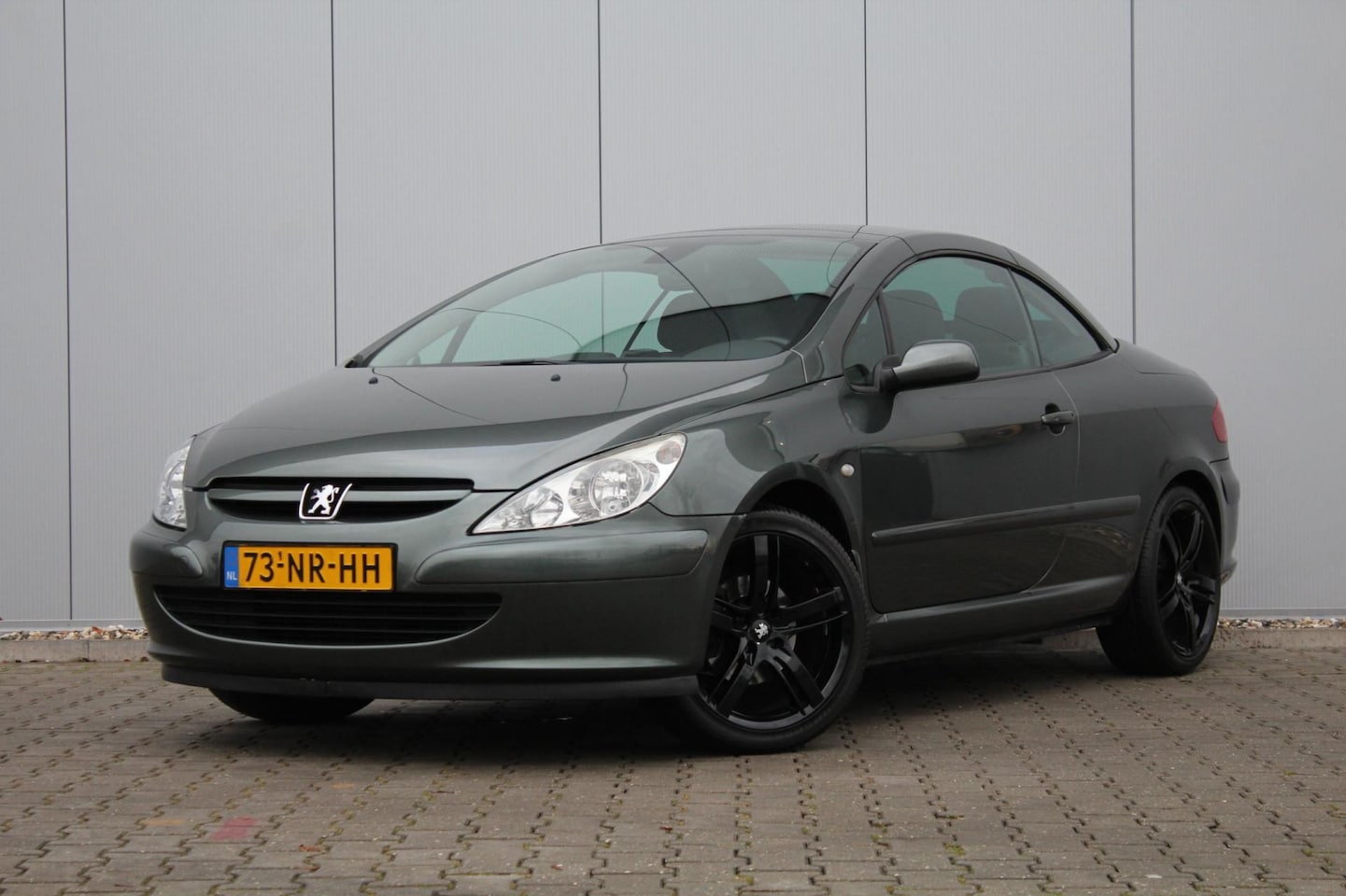 Peugeot 307 CC - 2.0-16V | Automaat | Clima / Cruise control | PDC | NAP | APK | - AutoWereld.nl