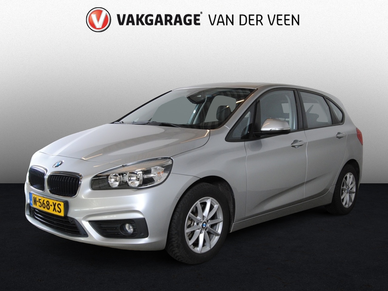 BMW 2-serie Active Tourer - 218i Essential 218i Essential - AutoWereld.nl